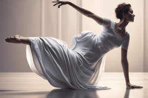 Contemporary Dance Basics