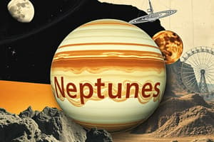 Neptune: Facts and Discovery