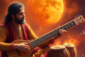 Indian Classical Music & Instruments