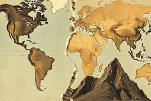 Plate Tectonics Lecture by Engr. Ryan M. Layug