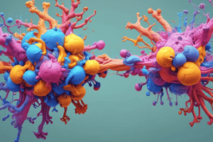 Ribosome Functional Domains and Assembly Quiz