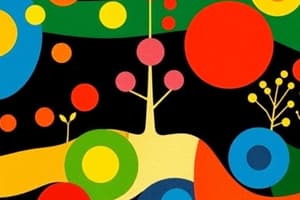 Niveles de Organización de la Materia