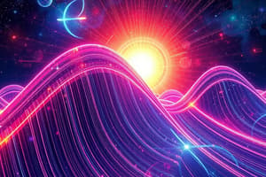 Uses of Electromagnetic Waves