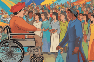 UN Convention on the Rights of Persons with Disabilities