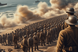 World War II - Dunkirk Evacuation and Fall of France