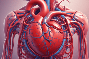 Ch 14 part 1Cardiac Output and Peripheral Resistance Quiz