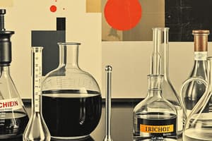 Lab Safety & Measurement Techniques