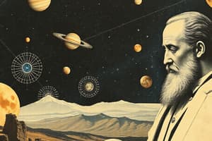 Astronomy and Physics: Copernicus to Galileo