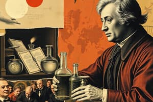 Isaac Newton: Alchemy and Theology