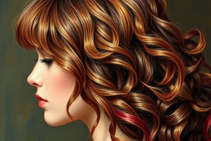 History of Hair Coloring