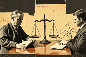 Ação Acessória e Competência Judicial