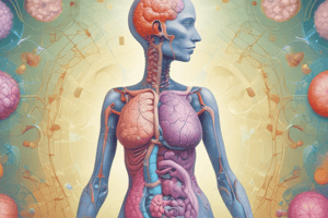 Hormonal Regulation of Calcium Level