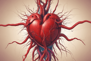 Thrombosis & Embolism Quiz