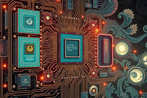 Basic Computer Components & CPU Architecture