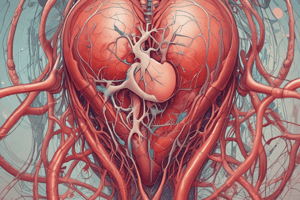 Cardiovascular Physiology: Microcirculation