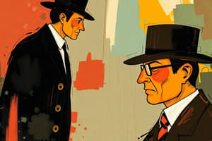 Max and Inspector Fontaine