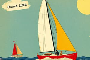 Stuart Little's Sailing Challenge