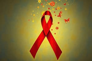 HIV/AIDS Overview and Prevention