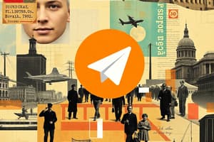 Join the ALGRAWANY Telegram Channel