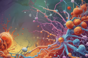 Biochemistry Enzymes Quiz