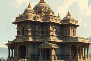 World's Largest Ramayan Temple Construction Update