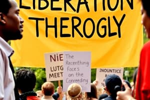 Liberation Theology Overview