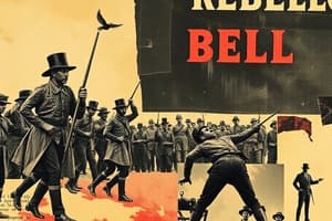 Shays's Rebellion Overview