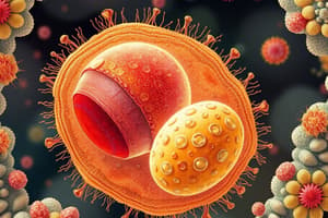 Cell Structure and Function