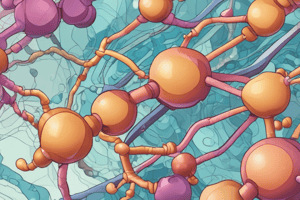 Amino Acids in Polypeptides Quiz