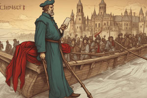 The Protestant Reformation