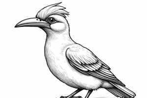 Class 11 English: Hornbill Textbook