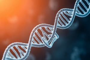 DNA Replication: L2-7