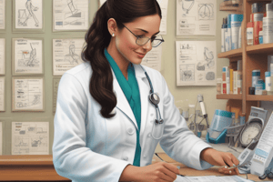 Nursing Fundamentals: Vital Signs and Medication Administration