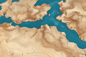 Understanding Topographic Maps