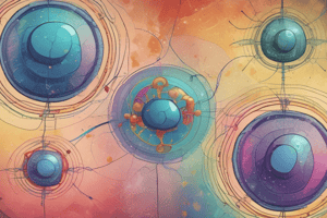 Mitosis and Cytokinesis in Cell Division