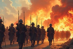 Spanish Civil War: Causes and Background