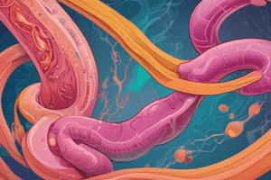 Pathology of the Gastrointestinal Tract