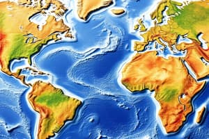 Continental Drift Theory Overview