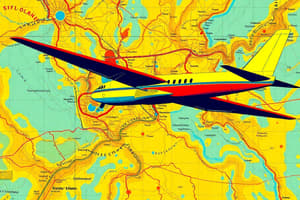 Flight Planning and Navigation