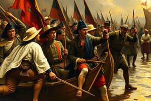 Cavite Mutiny of 1872