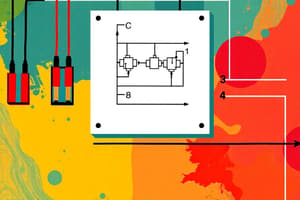 Electrical Installation Wiring Quiz