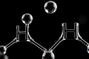 WJEC Alcohols & Carboxylic Acids