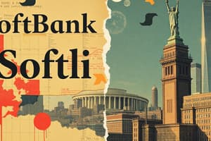 SoftBank $100 Billion Investment in America