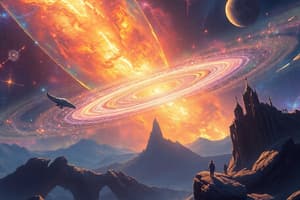 Introduction to Astronomy and Cosmology