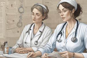 Nursing Standards and Regulations