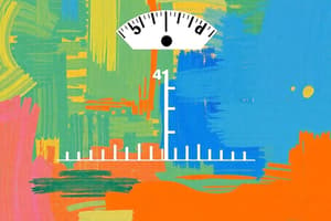 Weight-Based Dosage Calculations