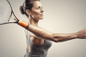 Tennis Elbow: Chronic Pain Condition Quiz