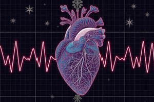 Cardiovascular System and Cardiac Cycle