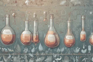 Aldehydes and Ketones: Structure and Nomenclature