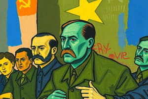 Soviet Education: Bolsheviks to Stalin